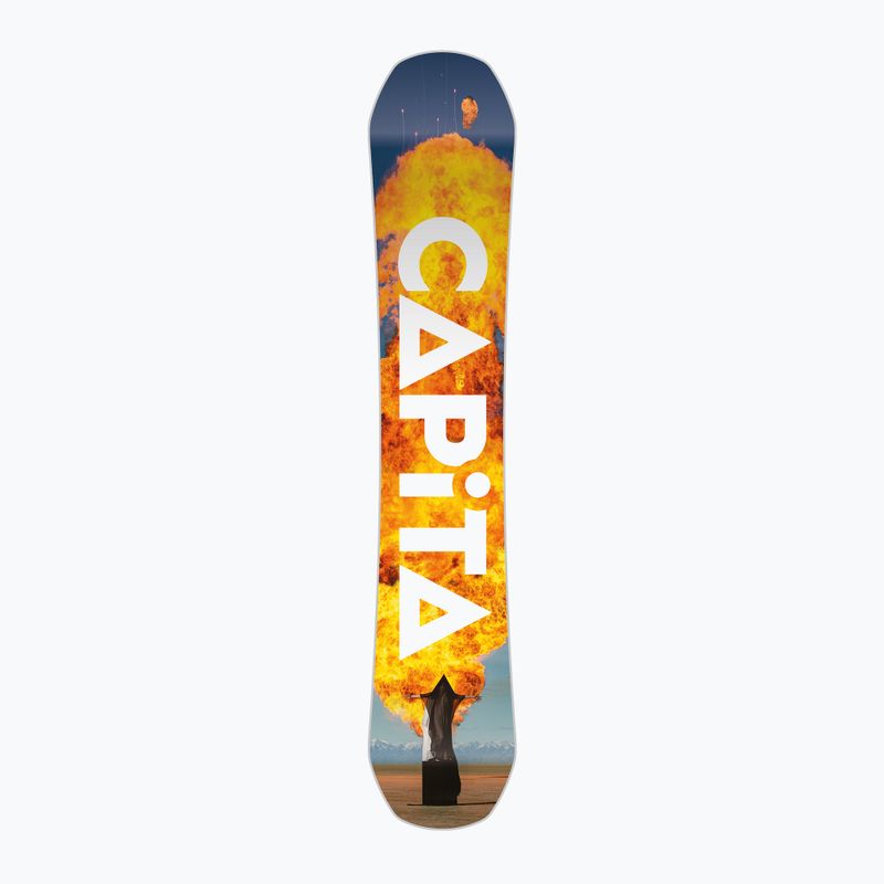 Сноуборд чоловічий CAPiTA Defenders Of Awesome Wide '25 159 см 3