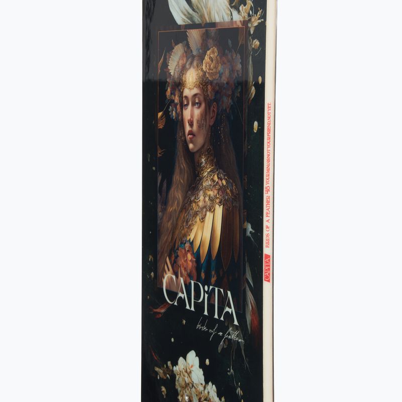 Сноуборд жіночий CAPiTA Birds Of A Feather '25 148 см 5