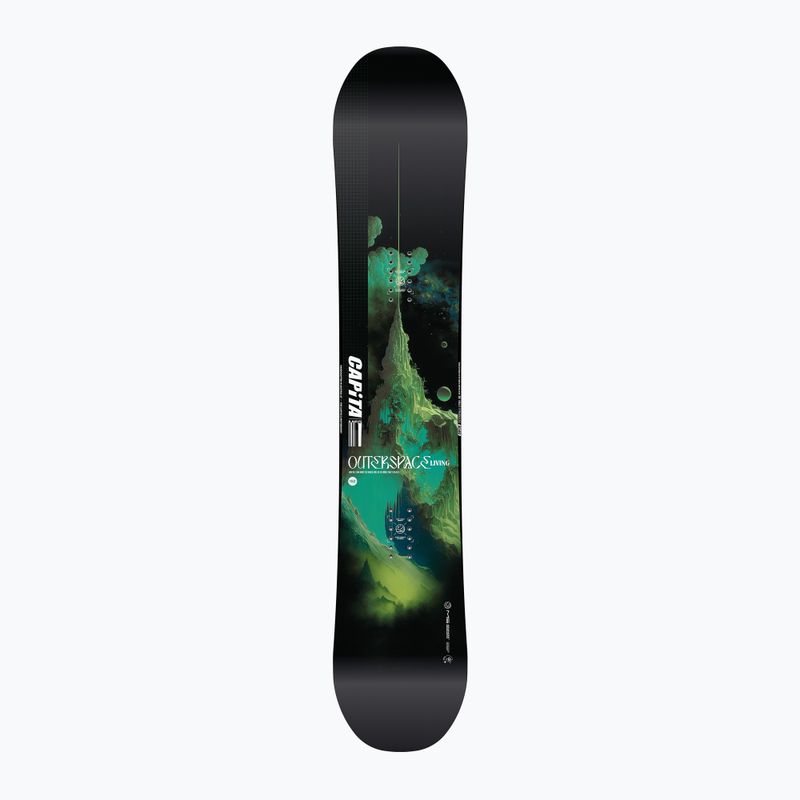 Сноуборд чоловічий CAPiTA Outerspace Living '25 152 см 2