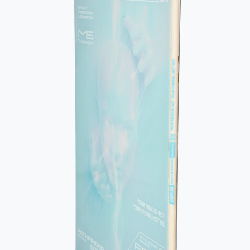 Сноуборд чоловічий CAPiTA Pathfinder Reverse '25 5