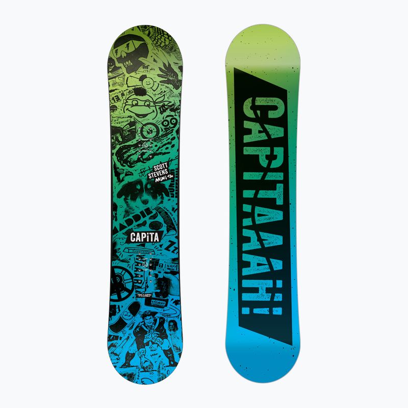 Сноуборд дитячий CAPiTA Scott Stevens Mini '25