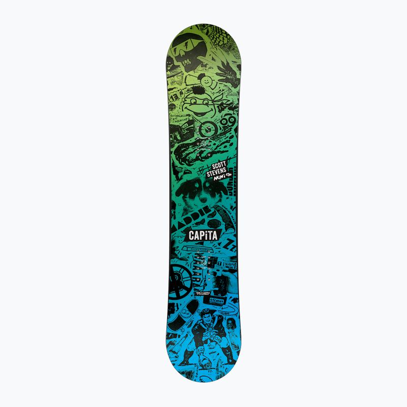 Сноуборд дитячий CAPiTA Scott Stevens Mini '25 2