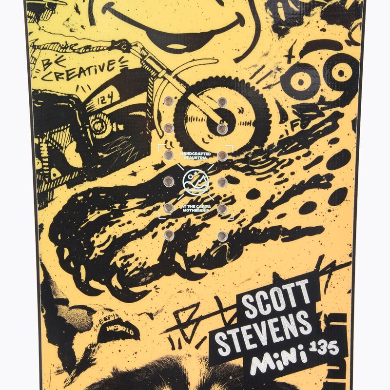 Сноуборд дитячий CAPiTA Scott Stevens Mini '25 4