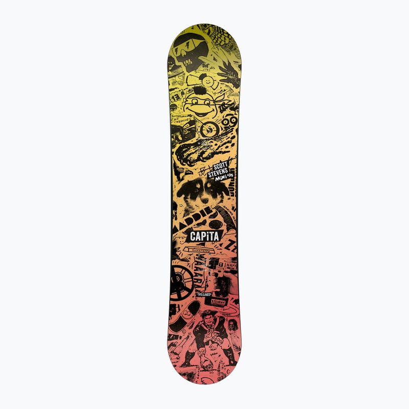 Сноуборд дитячий CAPiTA Scott Stevens Mini '25 2
