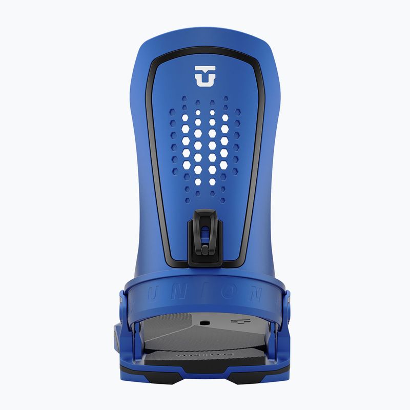 Кріплення сноубордичні чоловічі Union Force metallic blue 2