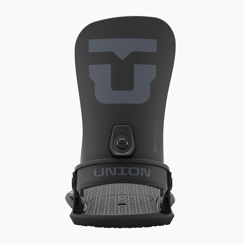 Кріплення сноубордичні чоловічі Union Strata black 2
