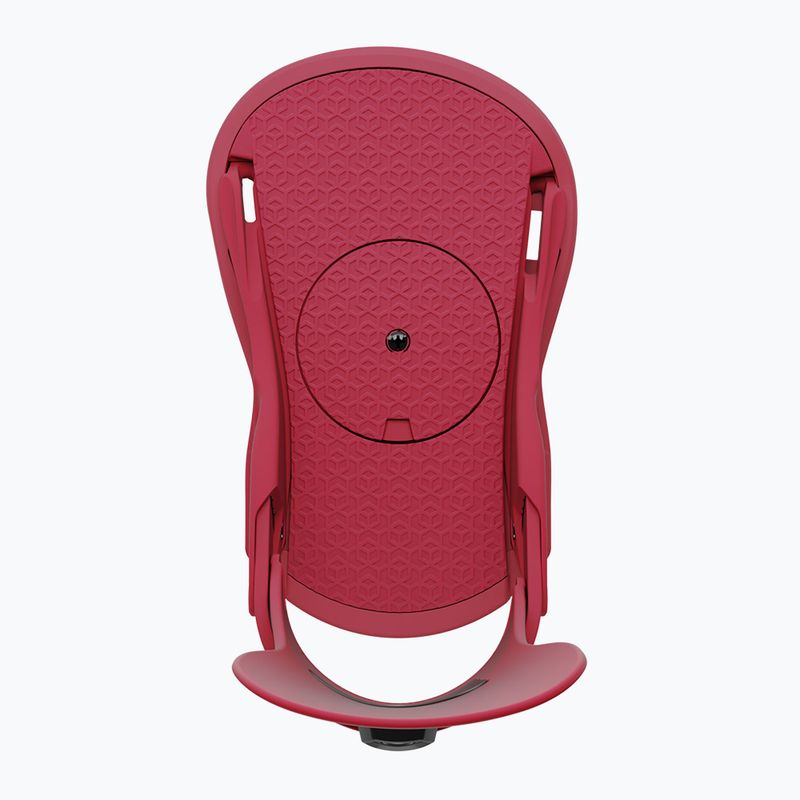 Кріплення сноубордичні чоловічі Union Strata burgundy 3