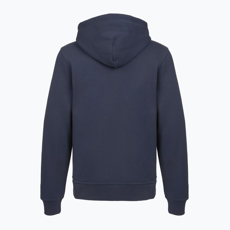 Кофта чоловіча Champion 22025 Sweatshirt Hoodie FZ navy 2