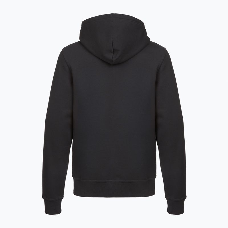 Кофта чоловіча Champion 22025 Sweatshirt Hoodie FZ black 2