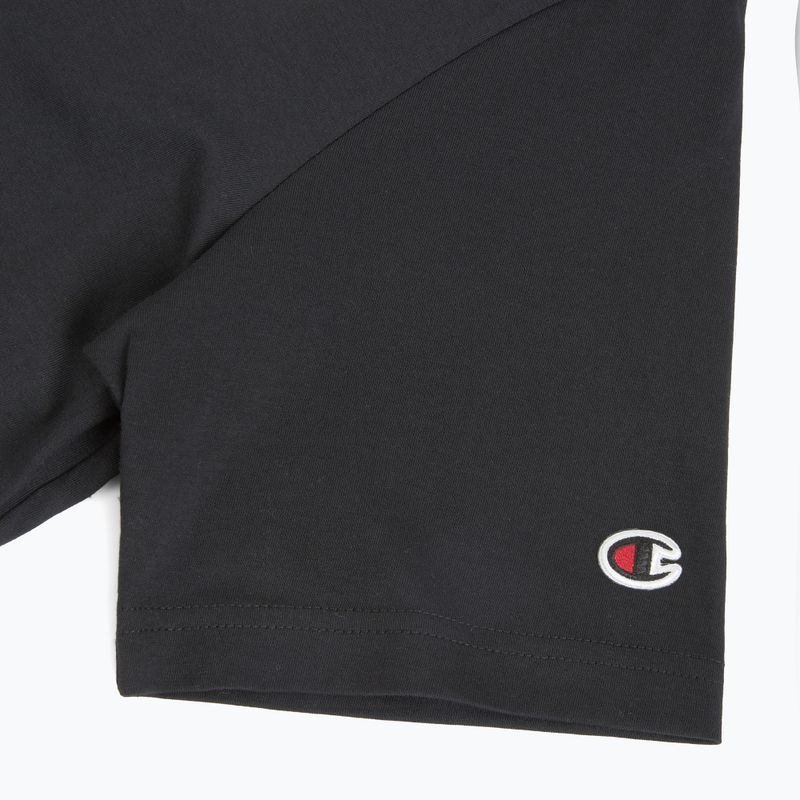 Футболка чоловіча Champion 220256 black 4