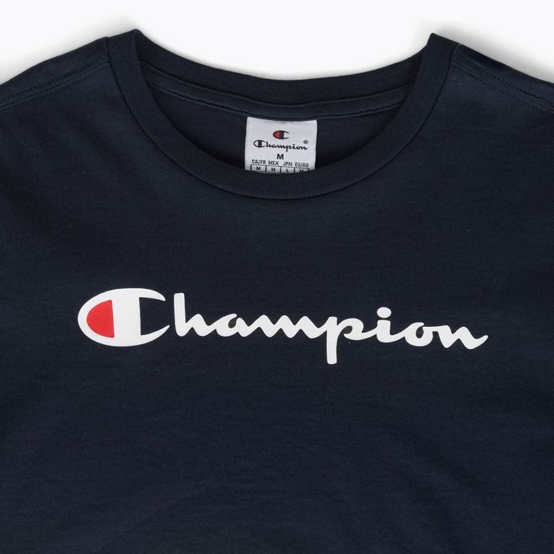Футболка дитяча Champion 306879 navy 4