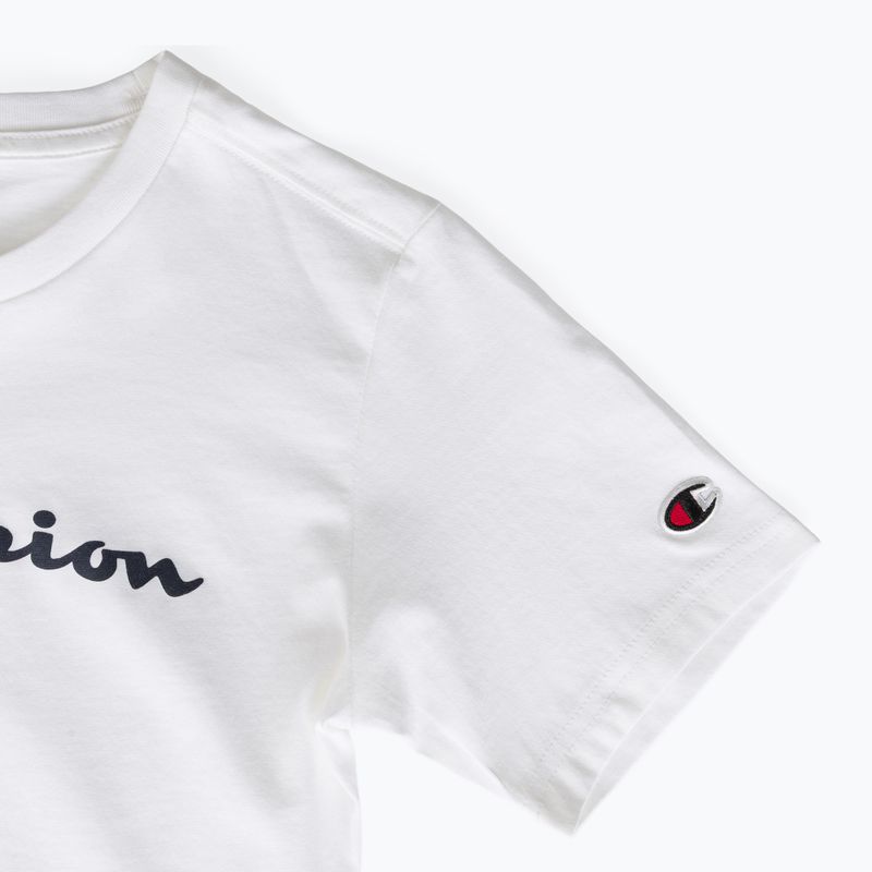 Футболка дитяча Champion 306879 white 3