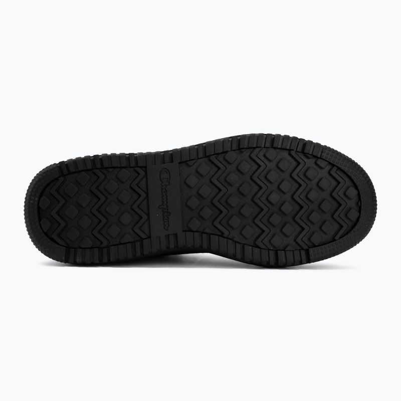 Взуття чоловіче Champion RD18 Utility WP Mid Cut triple black 4