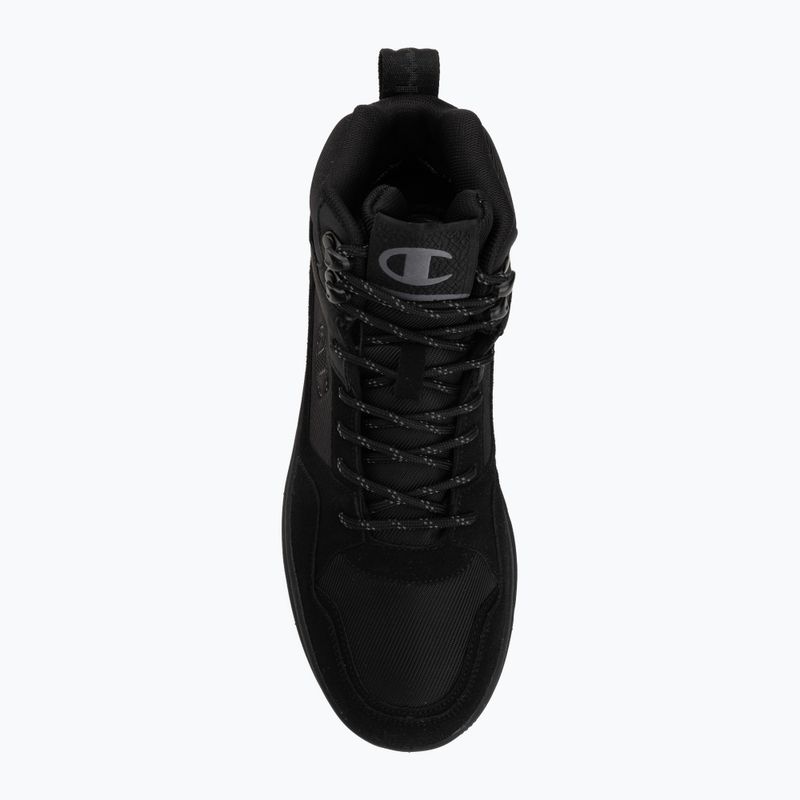 Взуття чоловіче Champion RD18 Utility WP Mid Cut triple black 5