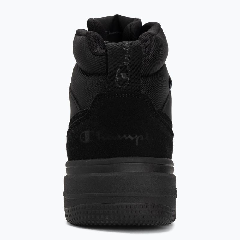 Взуття чоловіче Champion RD18 Utility WP Mid Cut triple black 6