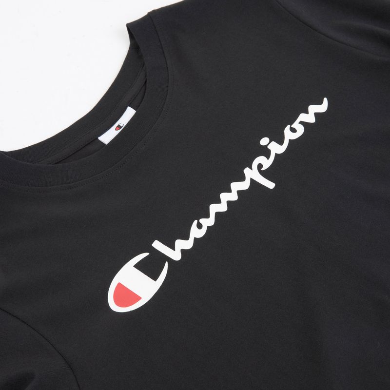 Футболка жіноча Champion 118090 navy 3
