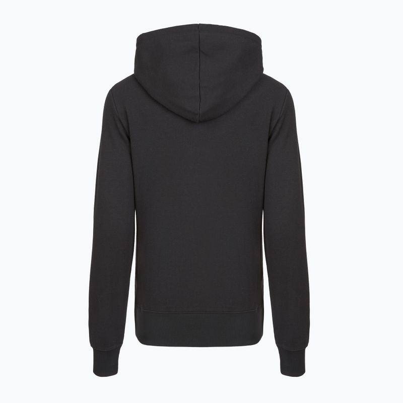 Кофта жіноча Champion 118097 Sweatshirt Hooded black 2