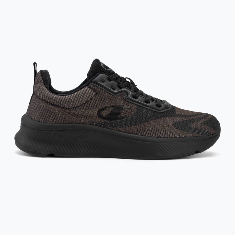 Взуття чоловіче Champion Galactic Low Cut tripple/new black 2