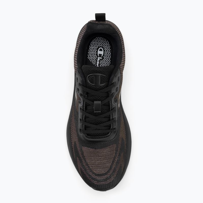 Взуття чоловіче Champion Galactic Low Cut tripple/new black 5