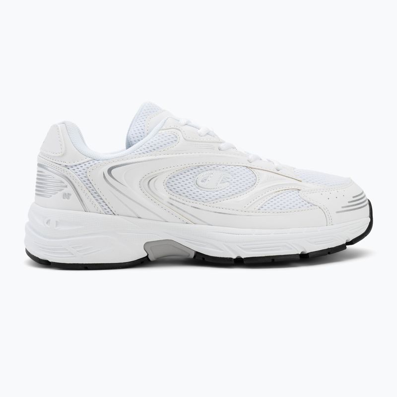 Взуття Champion RN00 Low Cut white/silver 2