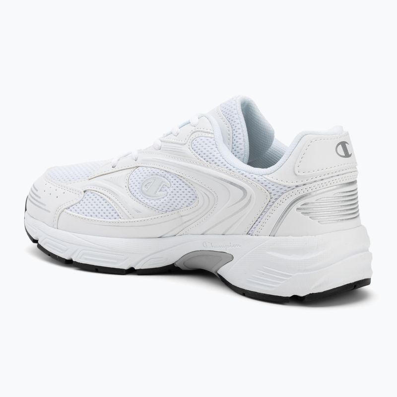 Взуття Champion RN00 Low Cut white/silver 3