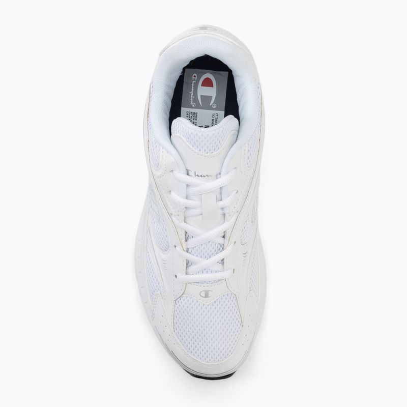 Взуття Champion RN00 Low Cut white/silver 5