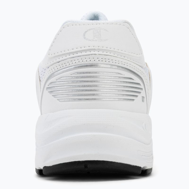Взуття Champion RN00 Low Cut white/silver 6