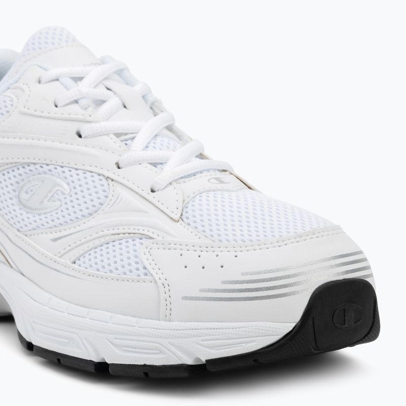 Взуття Champion RN00 Low Cut white/silver 7