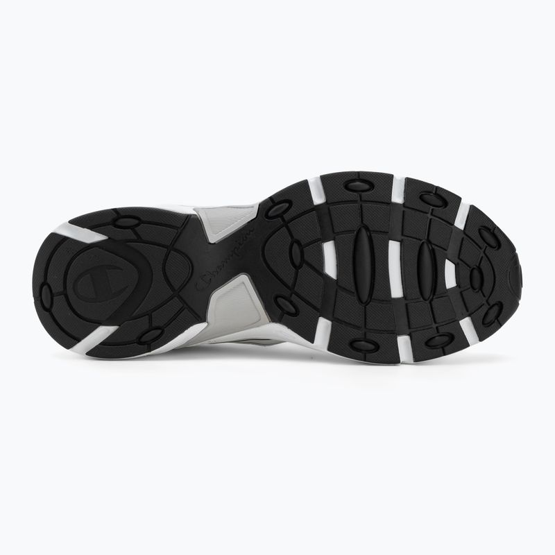 Взуття Champion RN00 Low Cut white/silver/navy 4