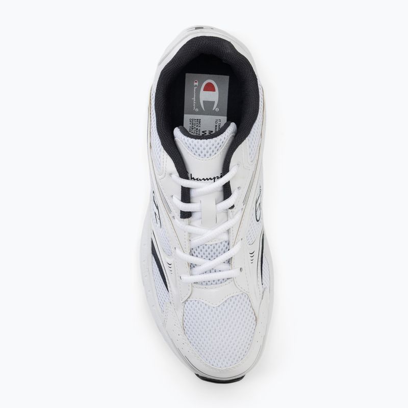 Взуття Champion RN00 Low Cut white/silver/navy 5