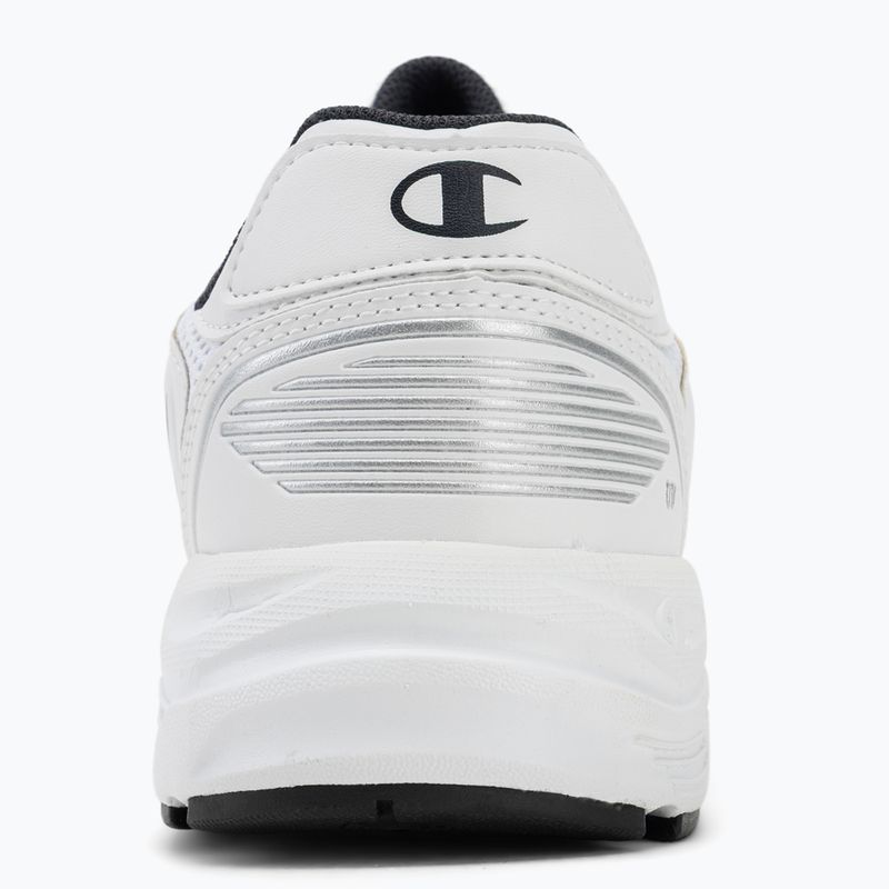 Взуття Champion RN00 Low Cut white/silver/navy 6
