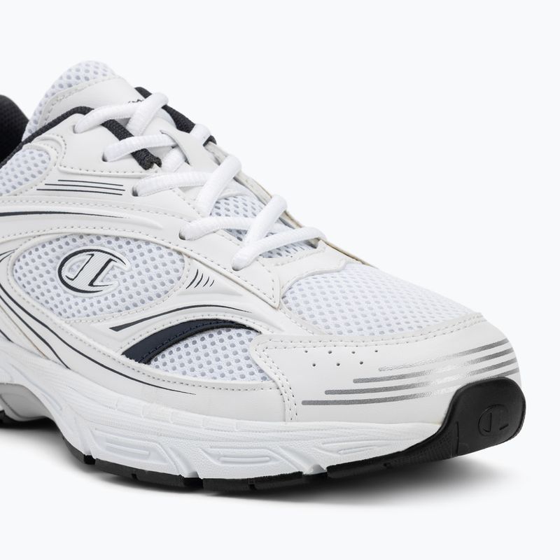 Взуття Champion RN00 Low Cut white/silver/navy 7