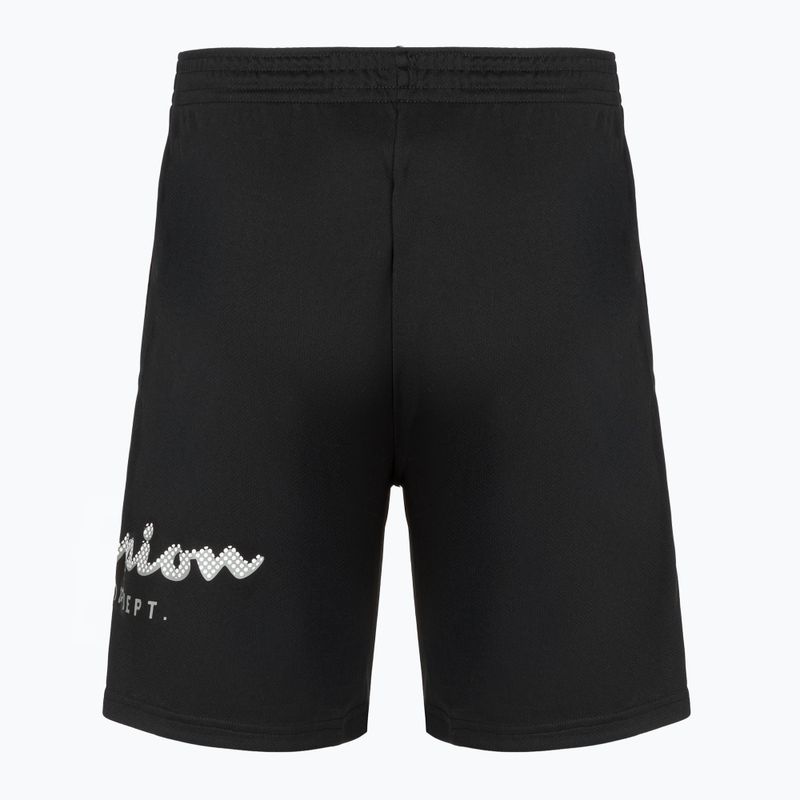 Шорти чоловічі Champion 221364 black 2