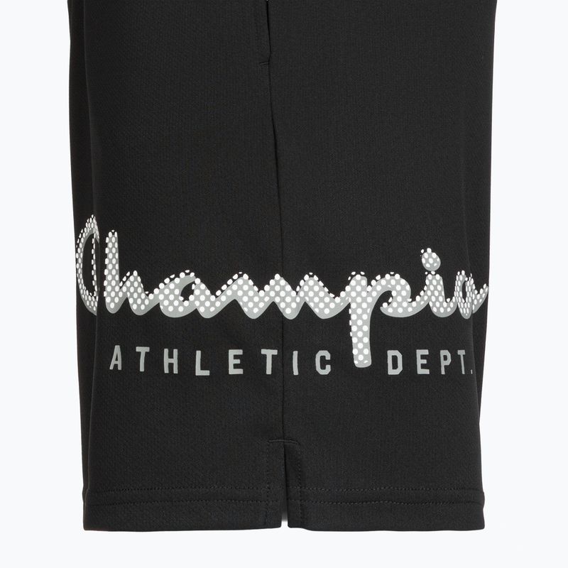 Шорти чоловічі Champion 221364 black 3