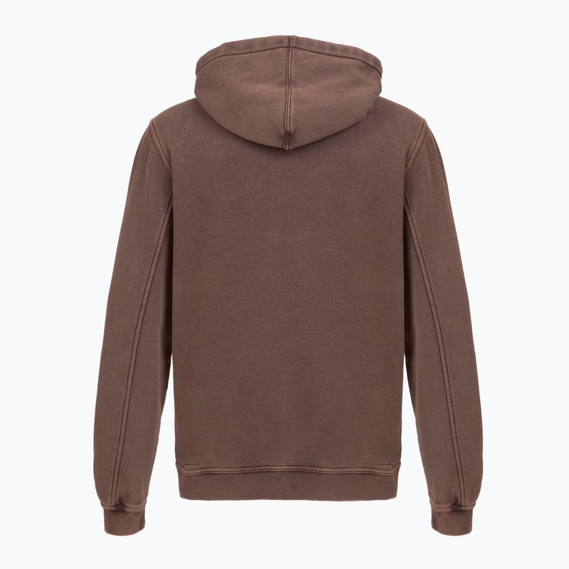 Кофта чоловіча Champion 221571 Sweatshirt Hooded chocolate 2