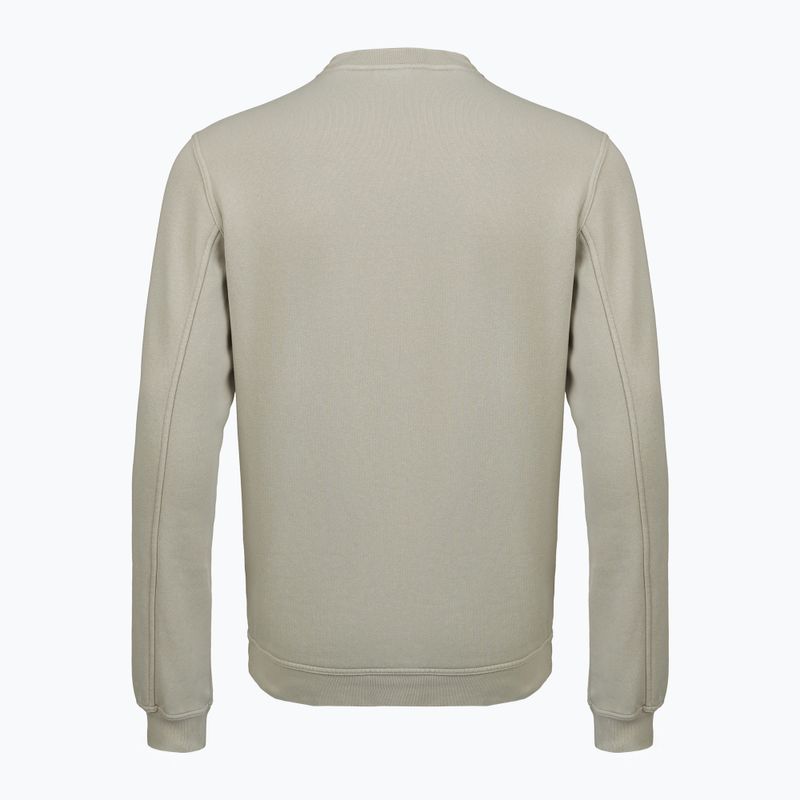 Кофта чоловіча Champion 221572 Crewneck Sweatshirt beige 2