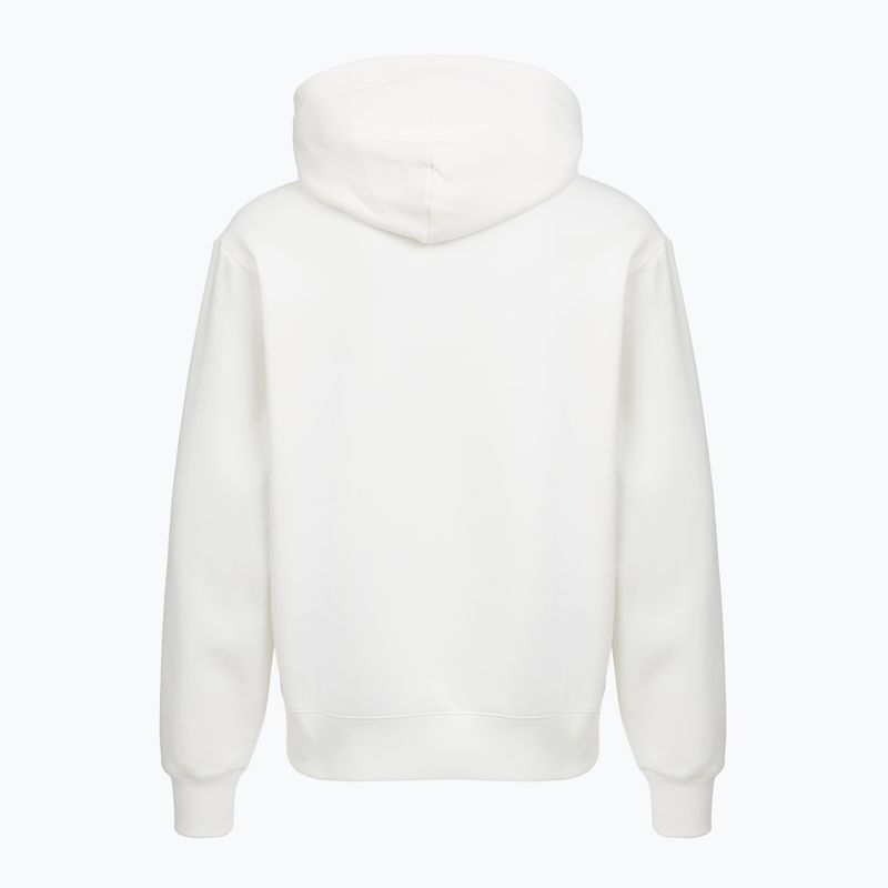 Кофта чоловіча Champion 221599 Sweatshirt Hooded white 2