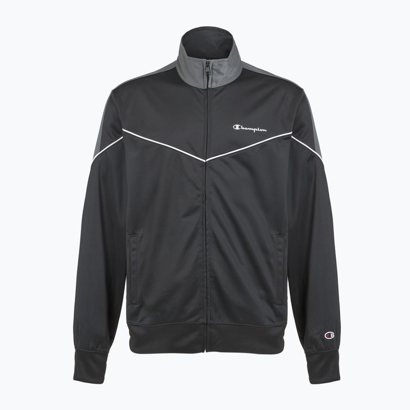 Спортивний костюм чоловічий Champion 221697 Tracksuit black 3