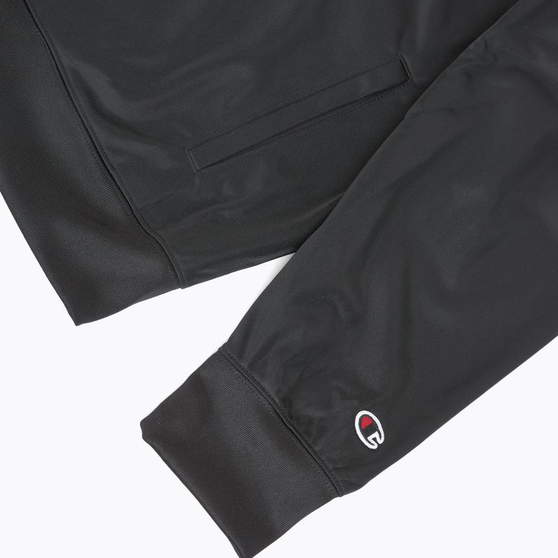 Спортивний костюм чоловічий Champion 221697 Tracksuit black 6
