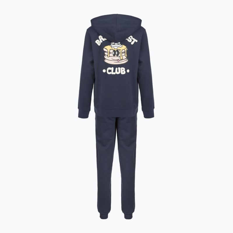 Спортивний костюм дитячий Champion 307300 Sweatsuit navy 2