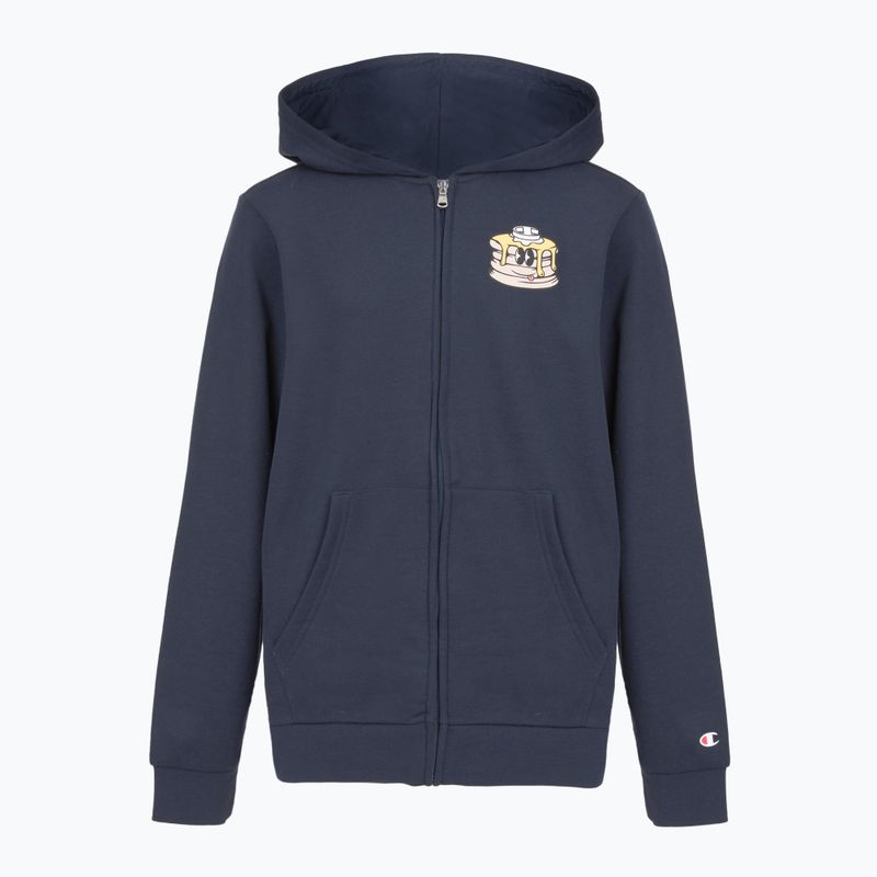 Спортивний костюм дитячий Champion 307300 Sweatsuit navy 3