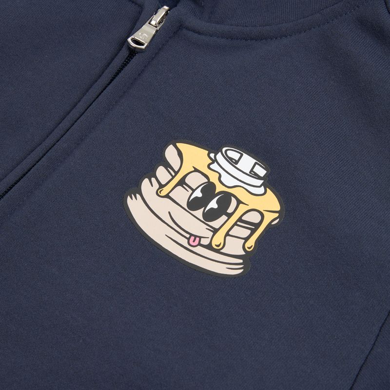 Спортивний костюм дитячий Champion 307300 Sweatsuit navy 5
