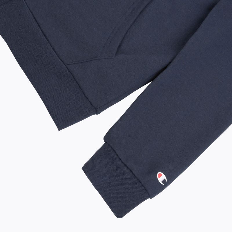 Спортивний костюм дитячий Champion 307300 Sweatsuit navy 6