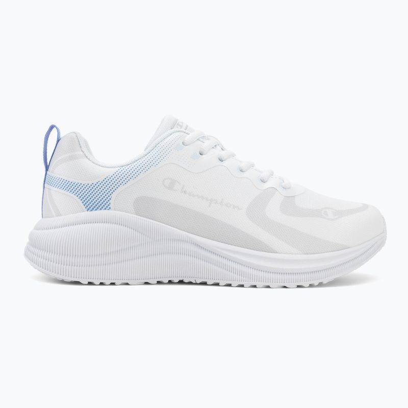 Взуття жіноче Champion Syphon Script 2.0 Low Cut white/pink 2