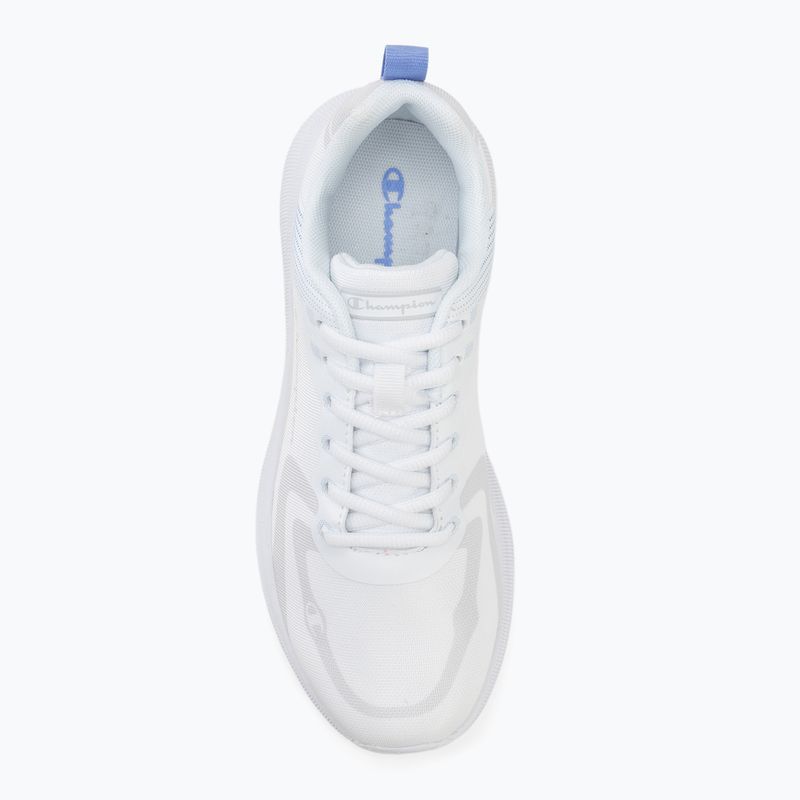 Взуття жіноче Champion Syphon Script 2.0 Low Cut white/pink 5