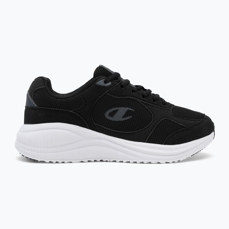 Взуття жіноче Champion Syphon Mesh Lu Low Cut new black 2