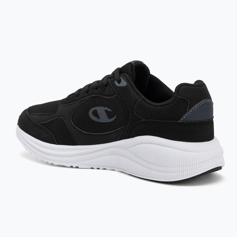 Взуття жіноче Champion Syphon Mesh Lu Low Cut new black 3