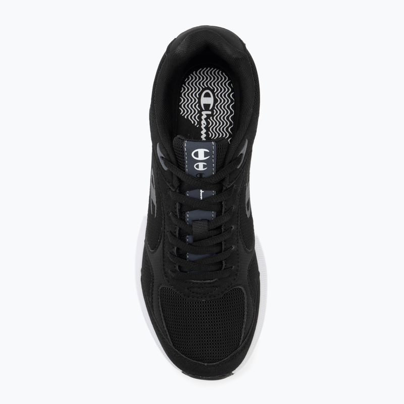 Взуття жіноче Champion Syphon Mesh Lu Low Cut new black 5