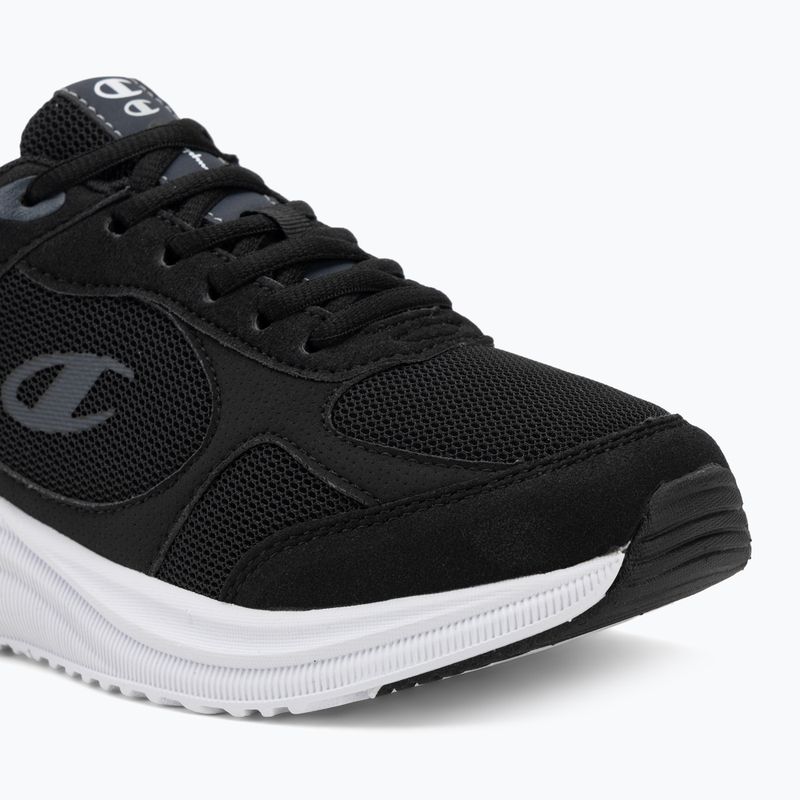 Взуття жіноче Champion Syphon Mesh Lu Low Cut new black 7