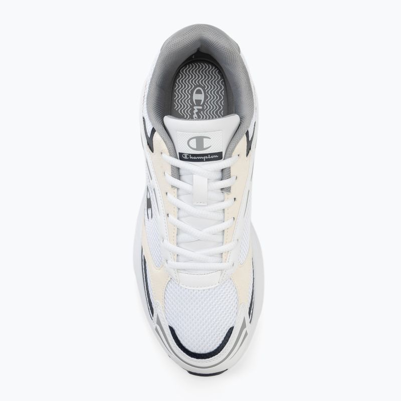 Взуття чоловіче Champion 2K Low Cut white/new navy/grey 5